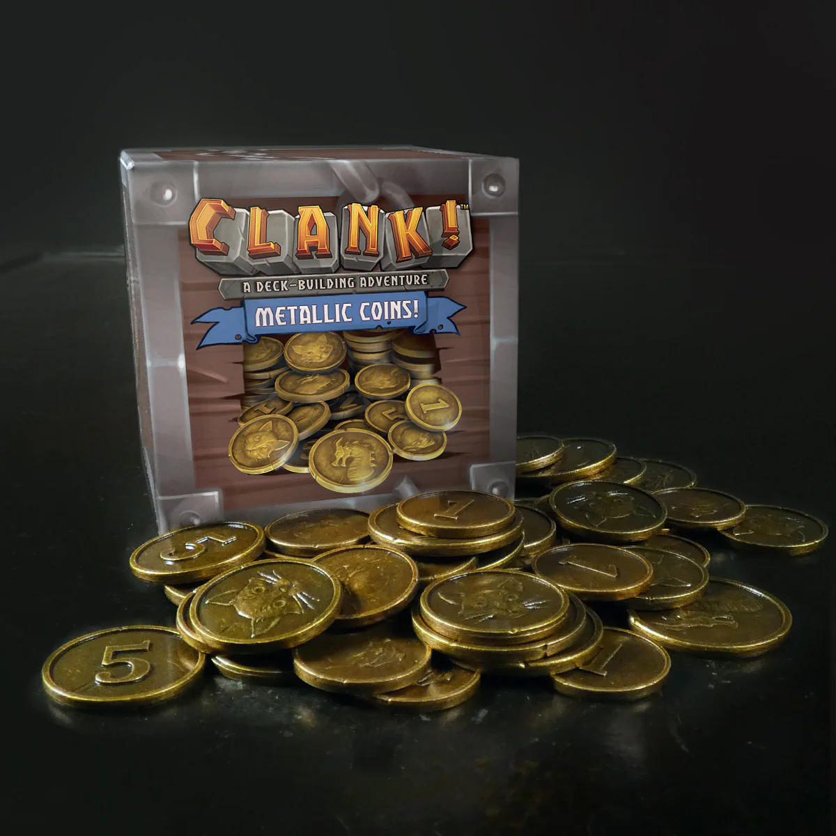 Clank!
